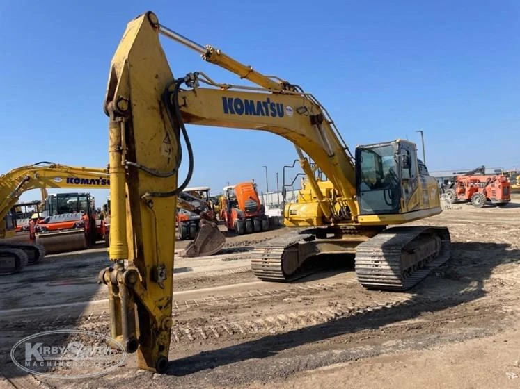 Used Komatsu Excavator for Sale